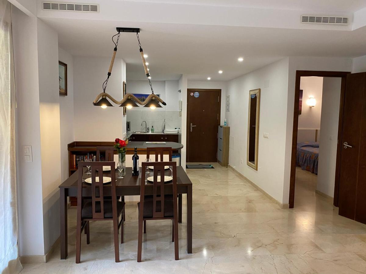 Apartamento En Punta Prima Parque Recoleta Torrevieja Eksteriør billede