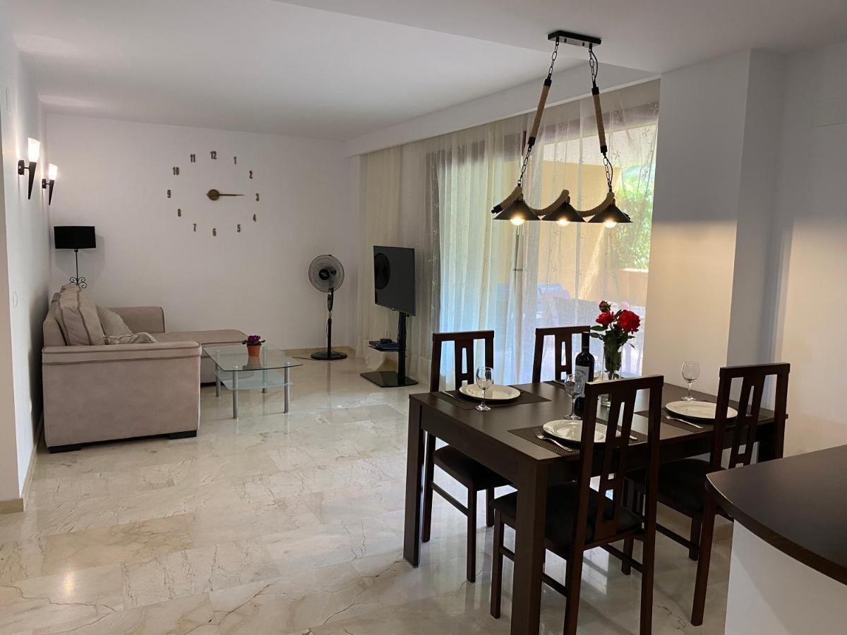 Apartamento En Punta Prima Parque Recoleta Torrevieja Eksteriør billede