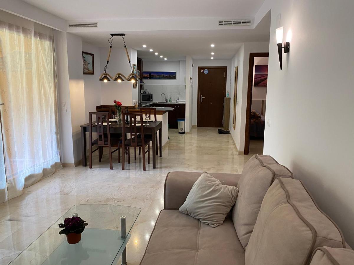 Apartamento En Punta Prima Parque Recoleta Torrevieja Eksteriør billede
