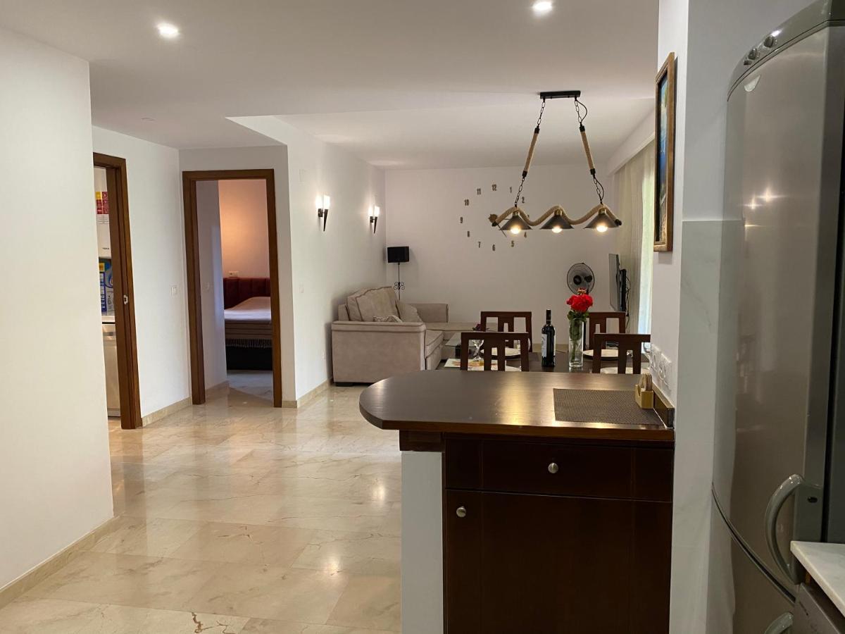 Apartamento En Punta Prima Parque Recoleta Torrevieja Eksteriør billede
